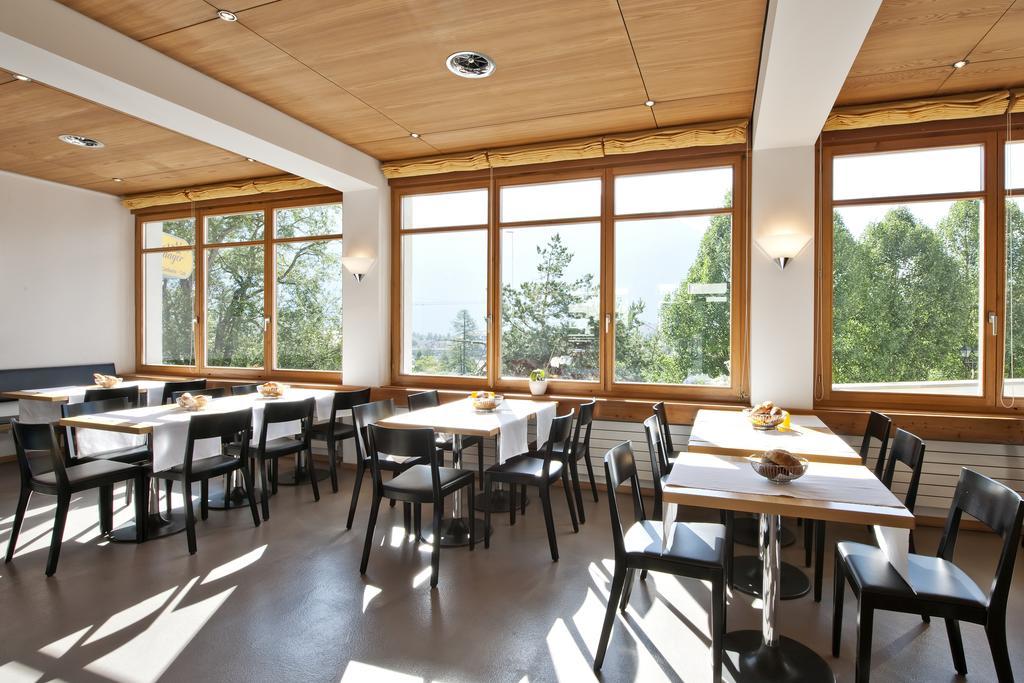 Laagers Hotel Garni Samedan Buitenkant foto